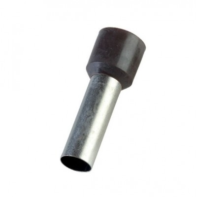 Ακροδέκτης Μύτης 35mm² Καφέ (Συσκ. 100τεμ.) Е35-25